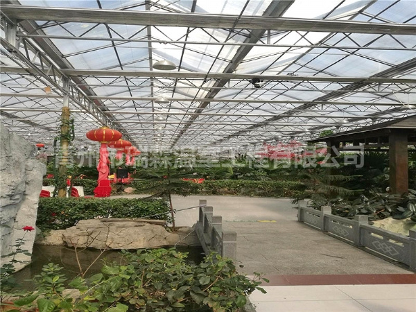 生態(tài)餐廳
