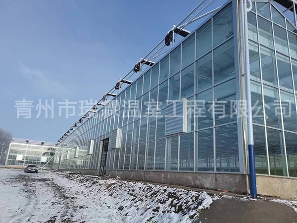 智能溫室大棚